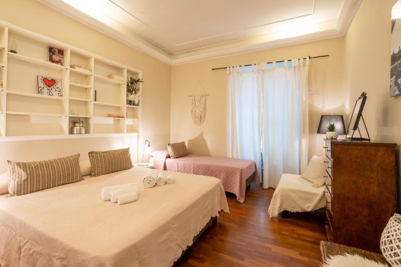 Colosseo Ohana Suite Intero Appartamento Open Space Rome Exterior photo