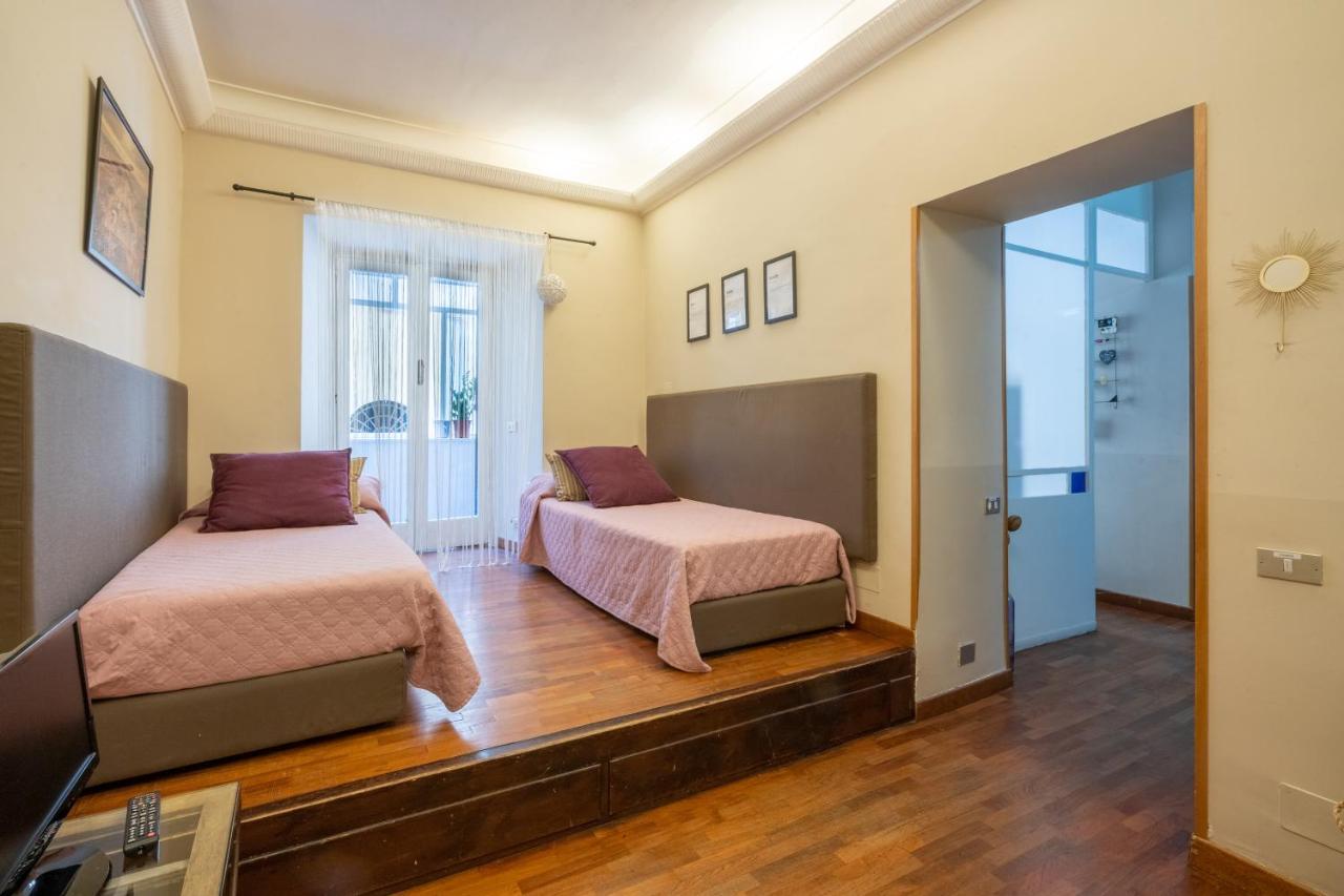 Colosseo Ohana Suite Intero Appartamento Open Space Rome Exterior photo