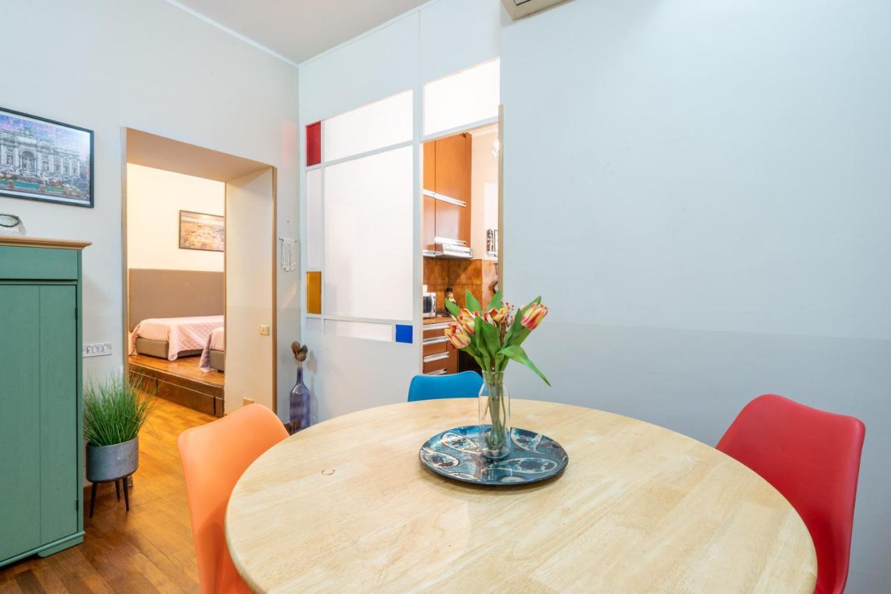 Colosseo Ohana Suite Intero Appartamento Open Space Rome Exterior photo