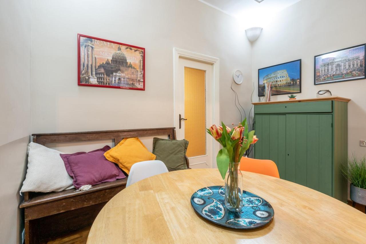 Colosseo Ohana Suite Intero Appartamento Open Space Rome Exterior photo