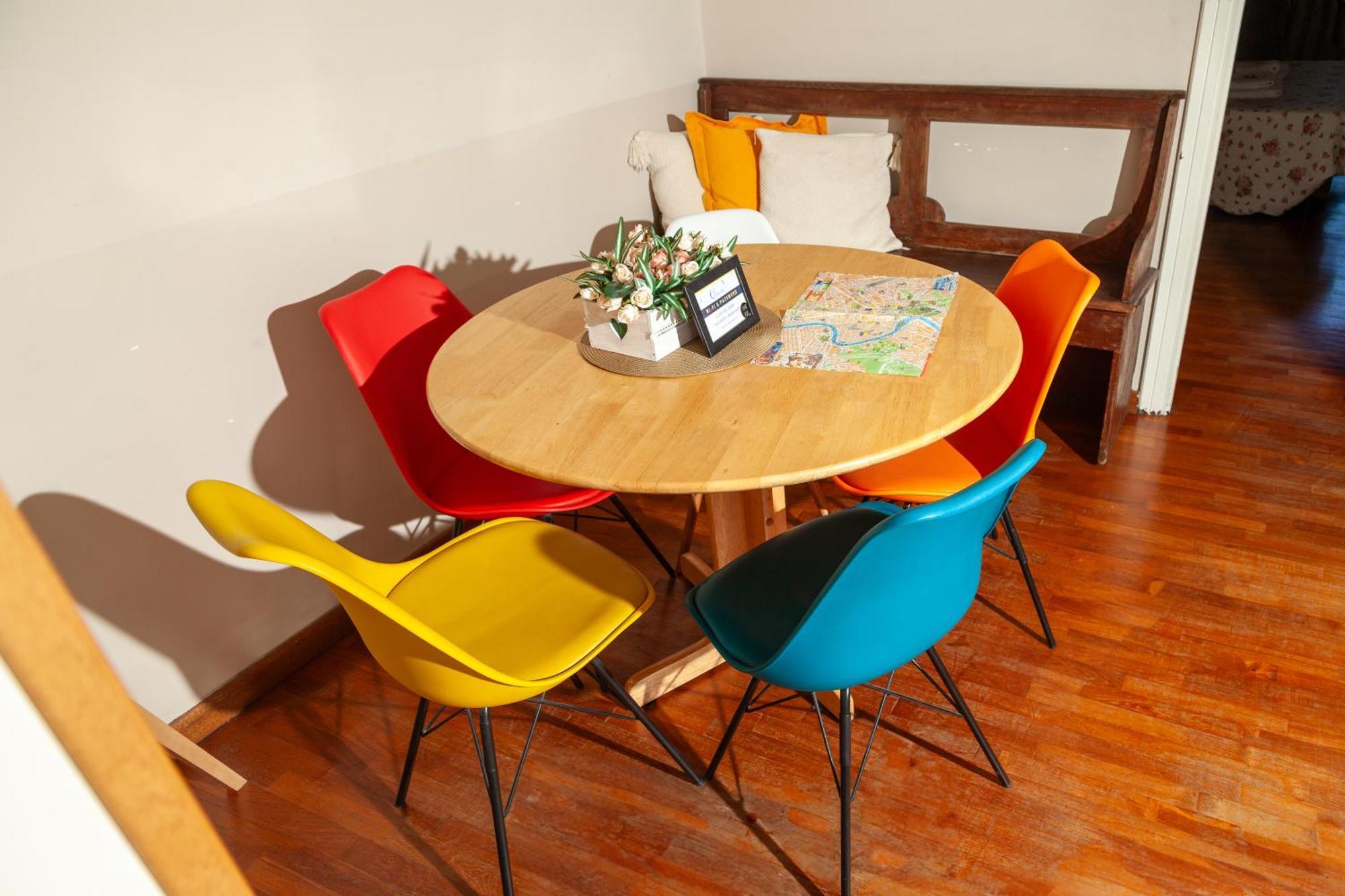 Colosseo Ohana Suite Intero Appartamento Open Space Rome Exterior photo